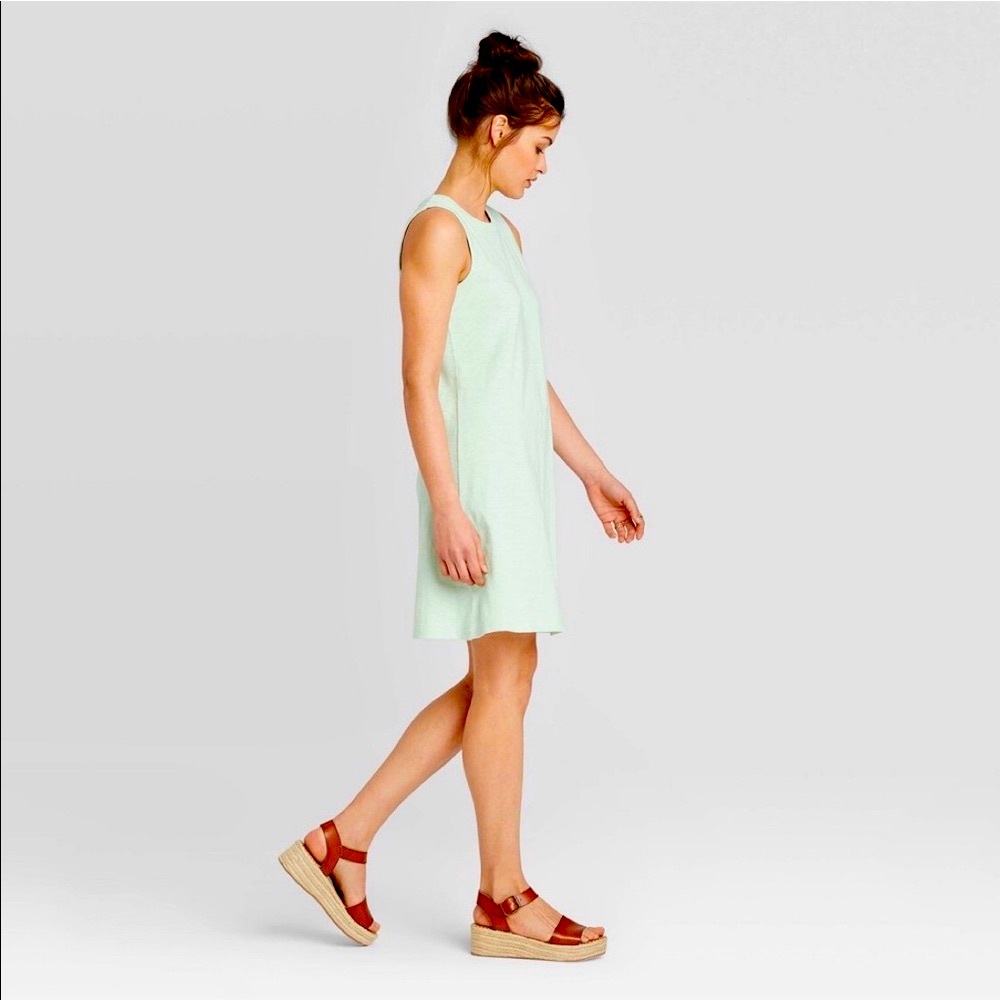 Tank Dress - Picture 2 of 3